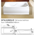 Bañera Cupc America Standard Apron Bathtub (WTM-2803)